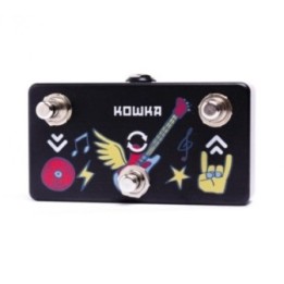 Kowka Footswitch 3 Botones Strymon