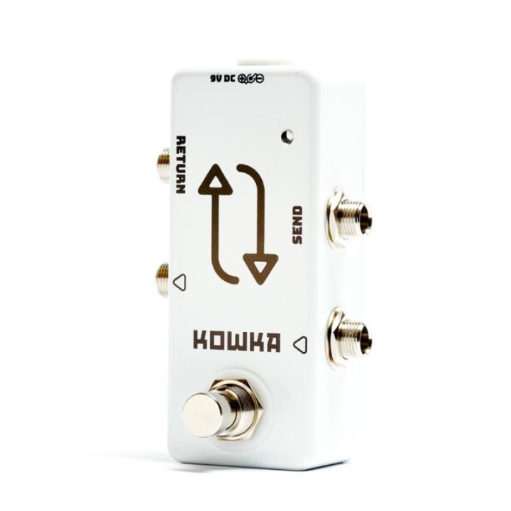 Kowka Looper Switcher 1 Canal Últimas Unidades