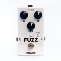 Kowka Fuzz de Silicio