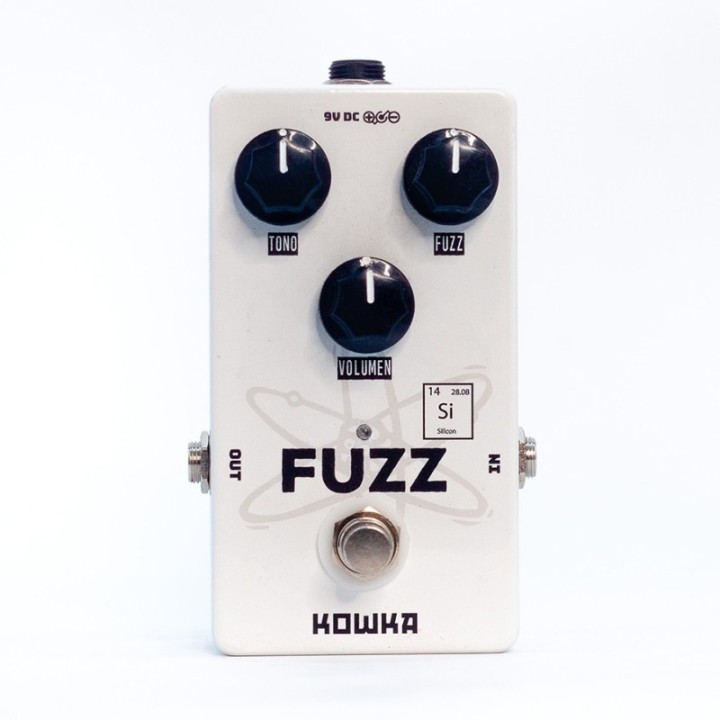 Kowka Fuzz de Silicio