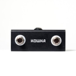 Kowka Footswitch 2 Botones Latching