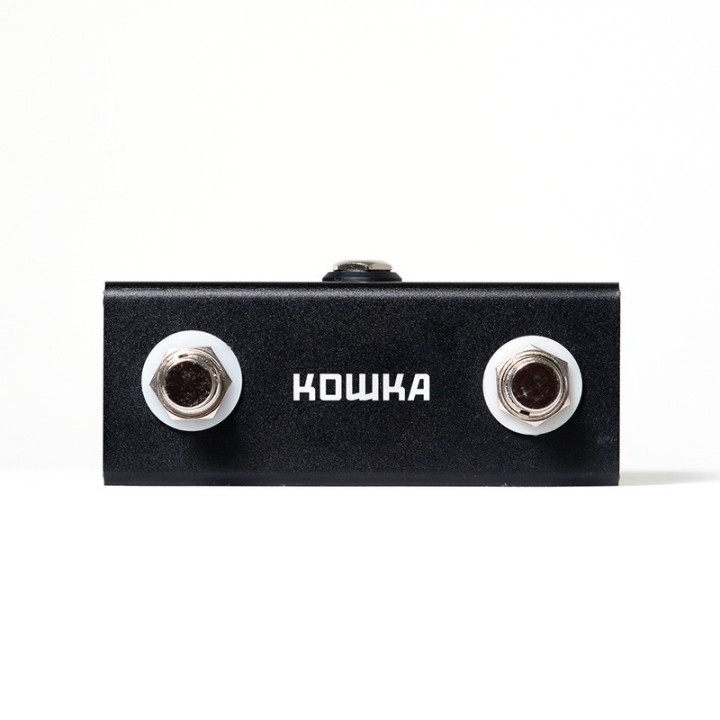 Kowka Footswitch 2 Botones Latching