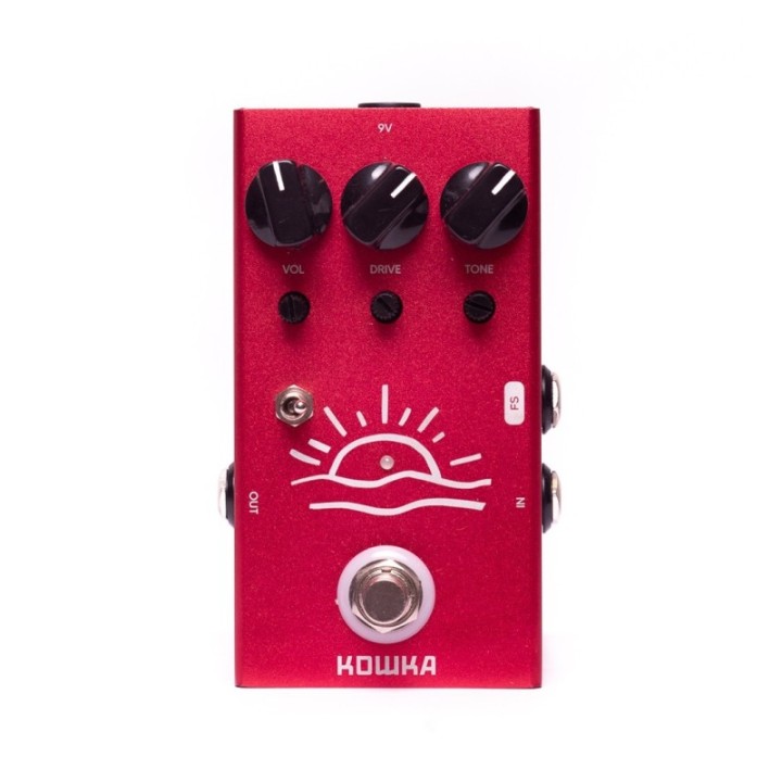 Kowka Sol Drive Overdrive