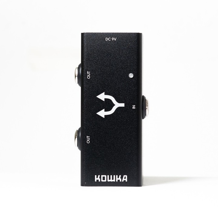 Kowka Splitter 1 Entrada - 2 Salidas